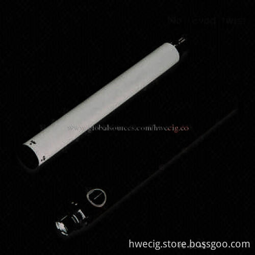 Most Popular Ego Battery Evod, 300 Charging Cycles Battery Lifespan